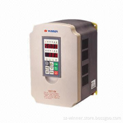 AC inverter, high quality, open-loop vector control
